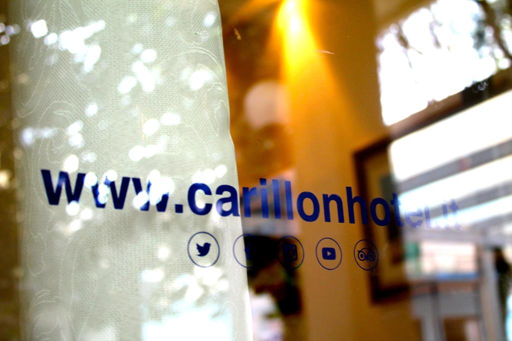 Hotel Carillon ベラーリア・イジェア・マリーナ エクステリア 写真