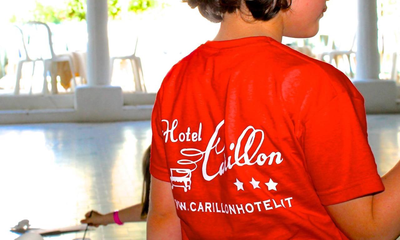 Hotel Carillon ベラーリア・イジェア・マリーナ エクステリア 写真